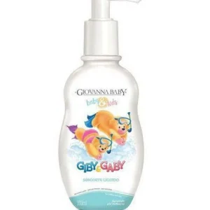 Sabonete Líquido Bebê – Giovanna Baby – 200ml