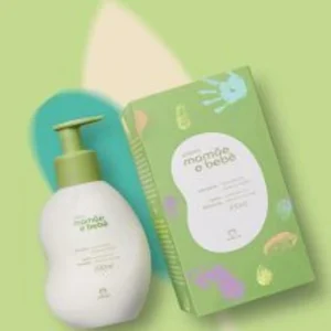 Loção Hidratante Tradicional Mamãe Bebê- 200ml – Baby – Natura