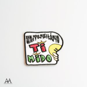 Universitário Tímido
