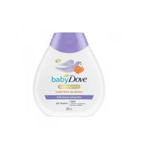Creme Hidratante Infantil Baby Dove Hora De Dormir 200ml