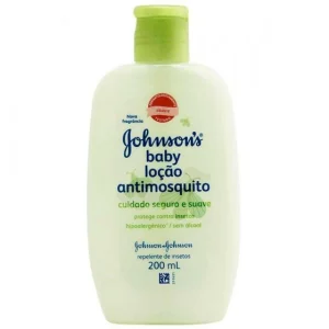 Loção Repelente Johnsons Baby Active Baby – 200ml – Johnson’S