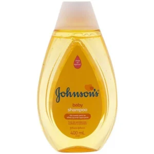 Johnson’s Baby Shampoo Infantil Johnsons Baby Regular – 400ml