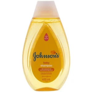 Shampoo Infantil Johnsons Baby Regular – 400ml