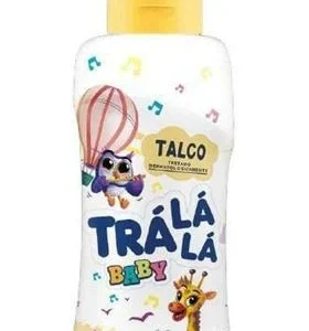 Talco Creme Infantil Trá Lá Lá Baby Bem Estar 160g – Phisalia