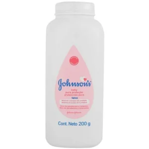 Talco Johnsons Baby Pura Proteção 200g – Johnson’S