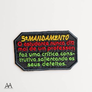 5º Mandamento