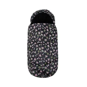 Unbranded Baby Sleeping Bag Double Zipper Stroller Winter Cover Cotton Swaddle Mimenor