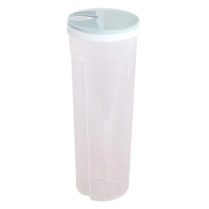 Nufasion Spaghetti Pasta Container Noodle Container Airtight Food Storage Containers With Adjustable Lid Multi-purpose Pantry Organization And Storage For Nood