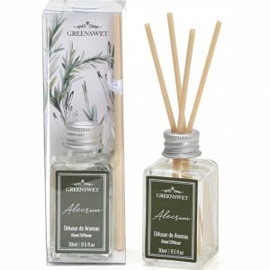 Difusor de Aromas Alecrim 30ml