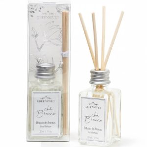 Difusor de Aromas Chá Branco 30ml