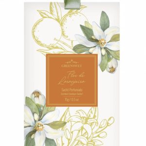 Sachê Perfumado Flor de Laranjeira