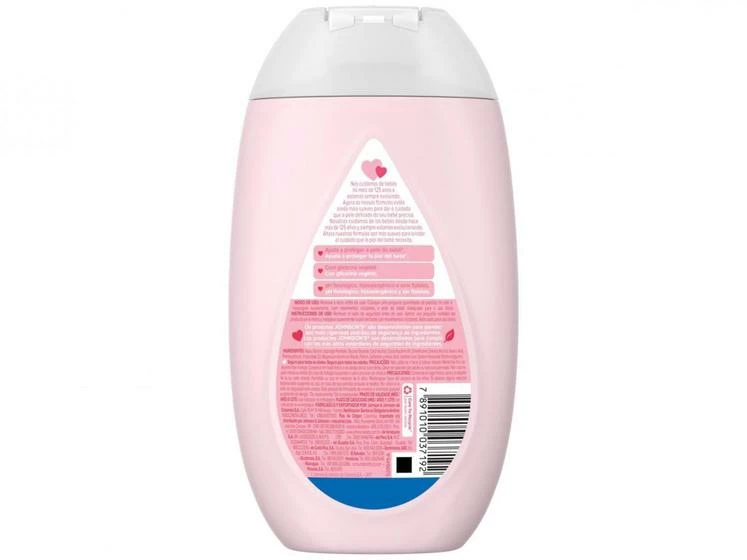 Creme Hidratante Bebê Johnsons Baby – New Baby/New Born 400ml – Johnson’S - Image 5