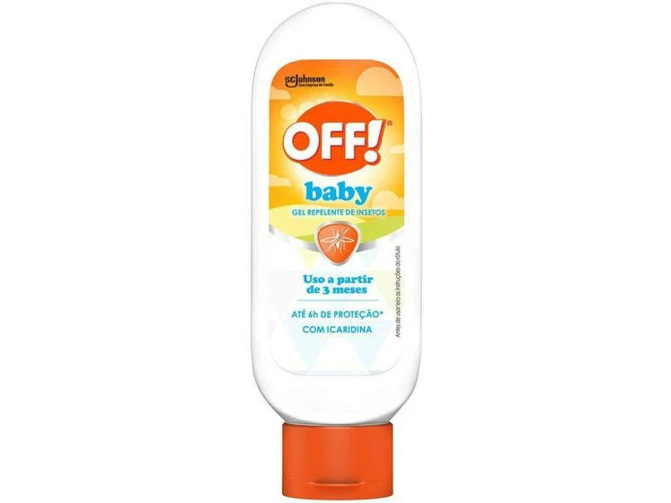 OFF!® Repelente Infantil Off Baby Gel – 117ml - Image 2
