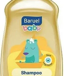Shampoo Infantil Baruel Baby De 210ml