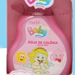 Colonia De Bebe Anjinho Muriel Baby De 100 Ml