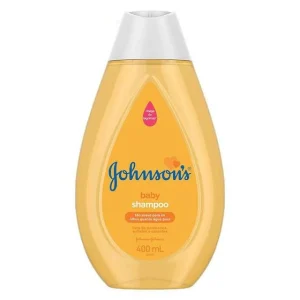 Shampoo De Glicerina Johnson’s Hipoalergênico 400ml – Johnson’s Baby