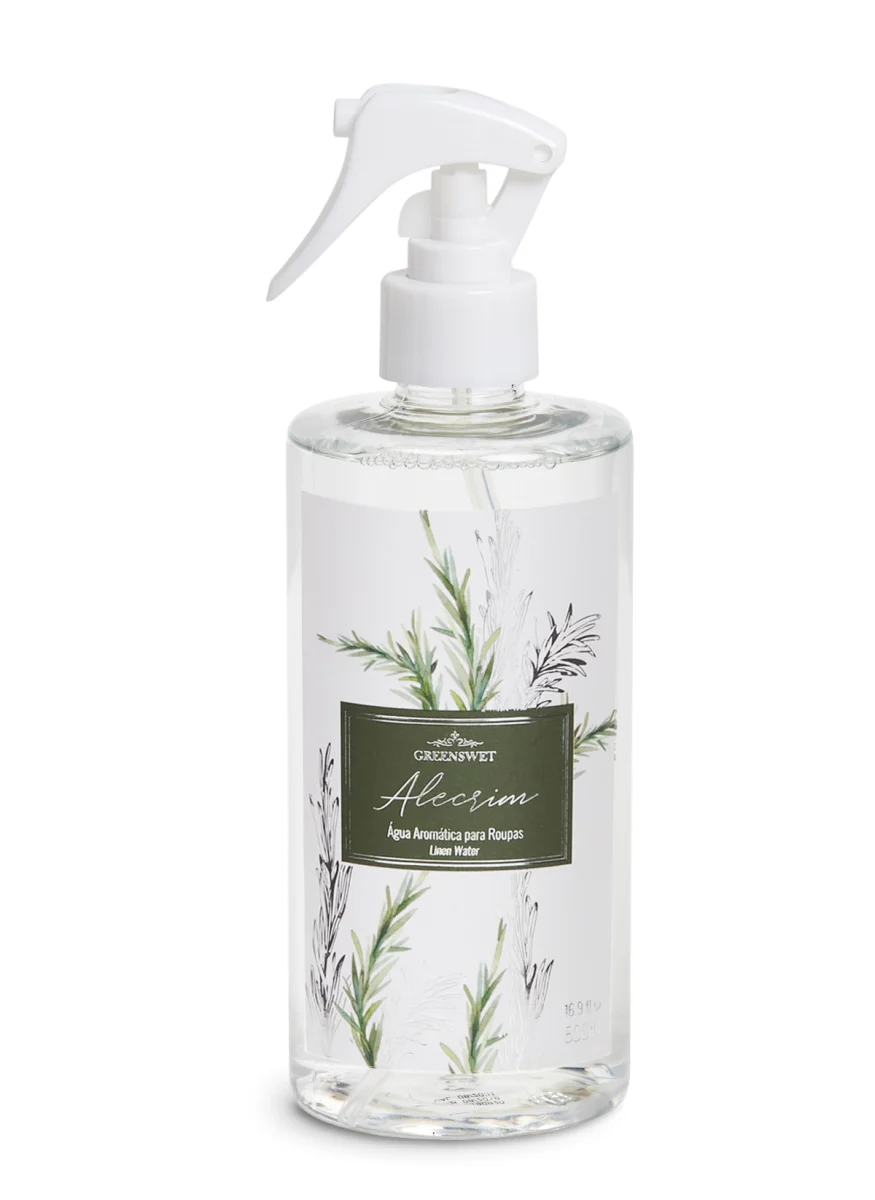 Água Aromática Alecrim 500ml - Image 2