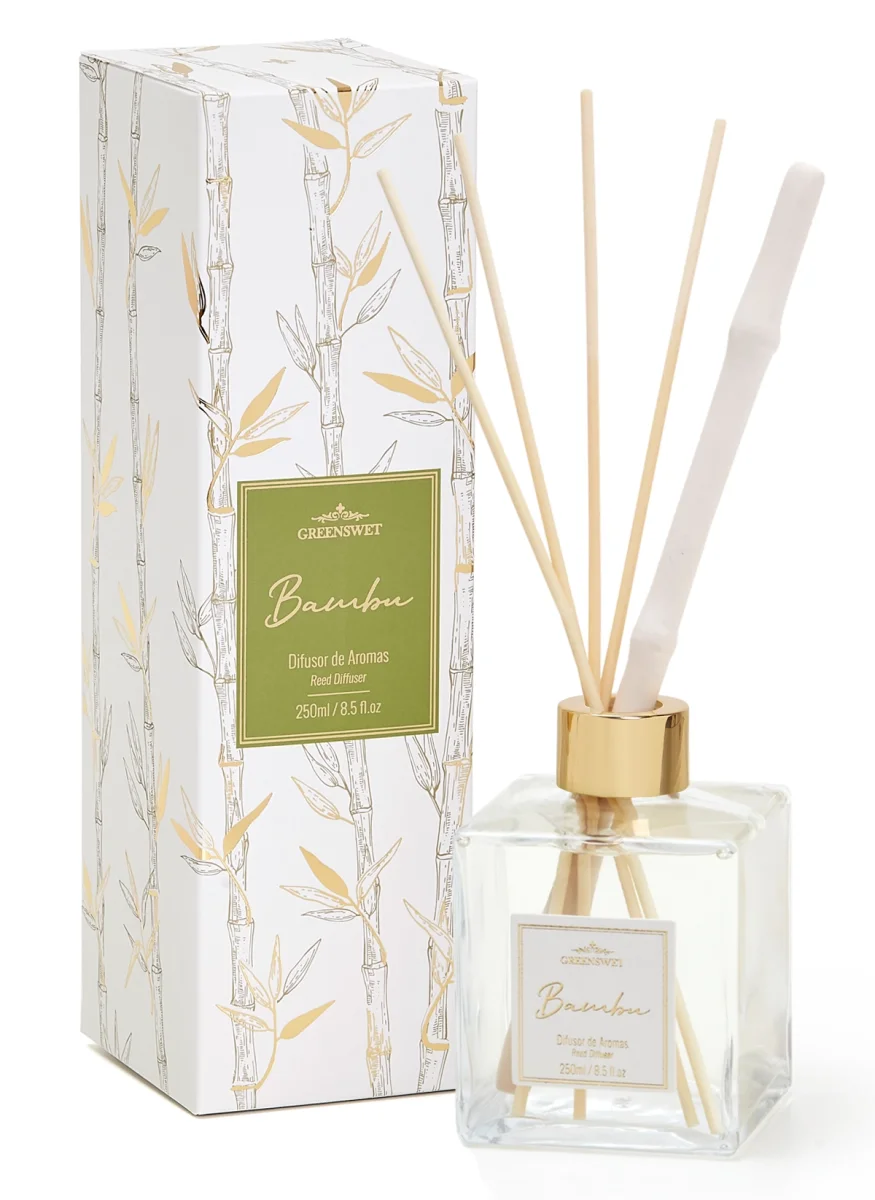 Difusor de Aromas Bambu 250ml
