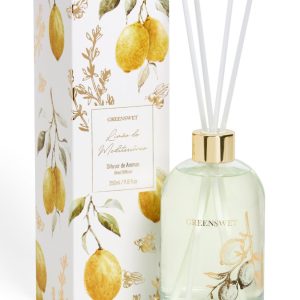 Difusor de Aromas Limão do Mediterrâneo 350ml