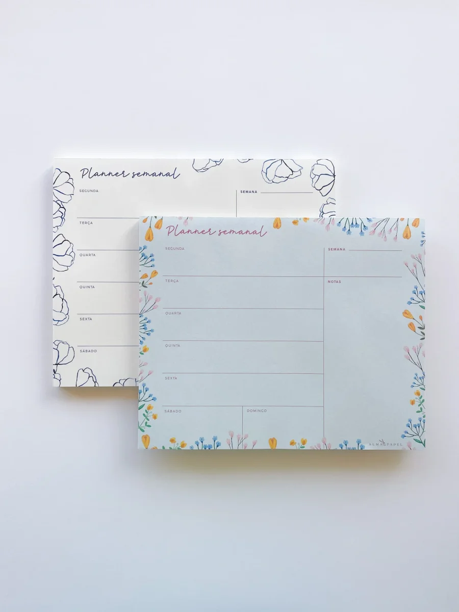 Planner Semanal Indigo - Image 3