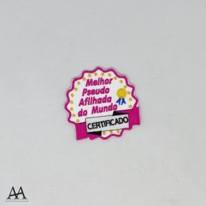 Melhor Pseudo Afilhada do Mundo