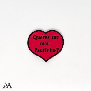 Queres ser meu Padrinho?