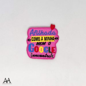 Afilhada como a Minha nem o Google encontra
