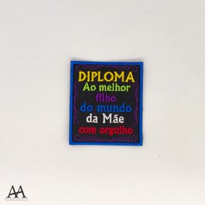 Diploma Ao Melhor Filho