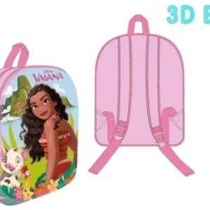 Mochila Vaiana 3D