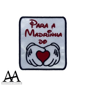 PARA A MADRINHA DO CORAÇÃO