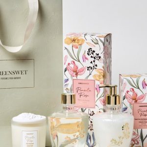 Kit Pimenta Rosa 2
