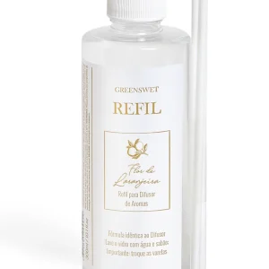 Refil Difusor de Aromas Flor de Laranjeira 300ml