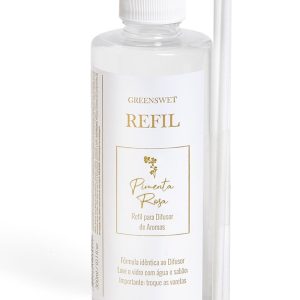 Refil Difusor de Aromas Pimenta Rosa 300ml
