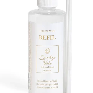 Refil Difusor de Aromas Quartzo Verde 300ml