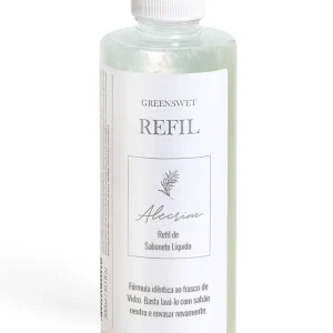 Refil Sabonete Liquido Alecrim 300ml