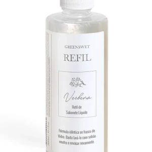 Refil Sabonete Liquido 300ml Essência Verbena