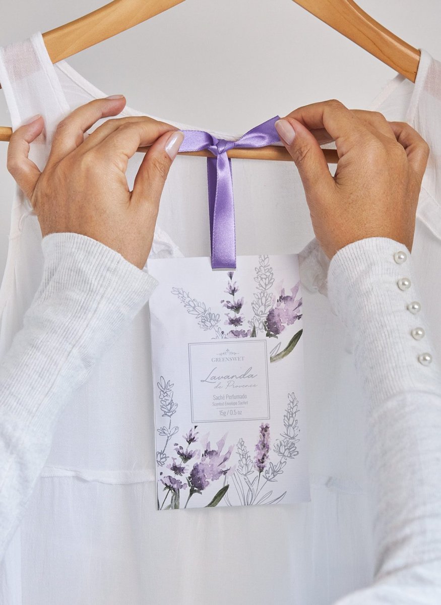Sachê Perfumado Lavanda - Image 3