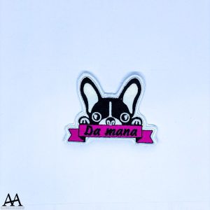 Da Mana Bulldog…