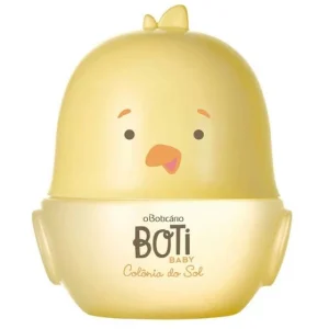 Perfume Desodorante Colônia Infantil Boti Baby 100ML Colônia Do Sol Ninho De Diversão – Perfumaria