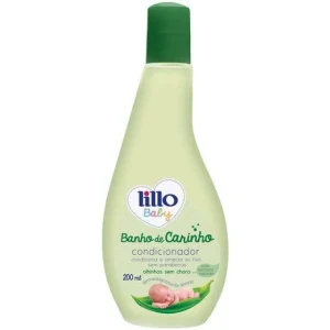 Condicionador Para Bebê Lillo Baby – Banho De Carinho 200ml
