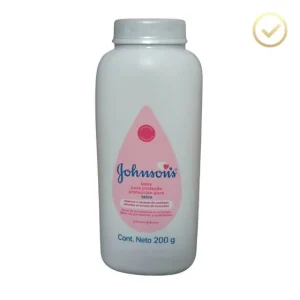 Johnson’s Baby Talco Johnsons Baby Pura Proteção 200g – Johnsons & Johnsons