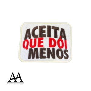 Aceita que dói menos