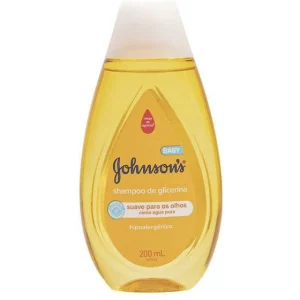 Johnson’s Baby Shampoo Infantil Johnsons Baby Gold – 200ml