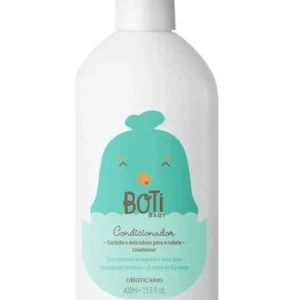 O BOTICARIO Condicionador Boti Baby 400ml O Boticário