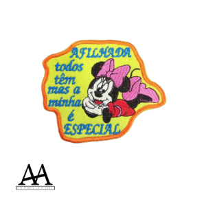 Afilhada todos têm mas a minha é especial