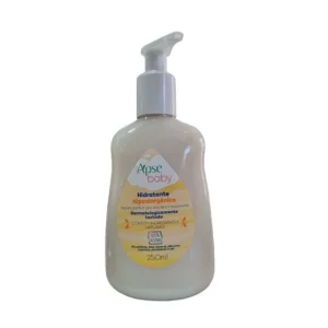 HIDRATANTE BABY HIPOALERGÊNICO 250ml – APSE
