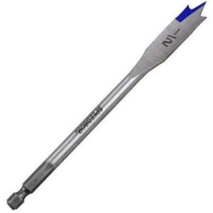 Broca Chata para Madeira Blue Groove 1/2″ X 150mm – Irwin