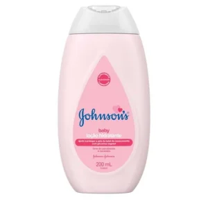 Creme Hidratante Corporal Johnson’s Baby 200ml – Johnsons Baby