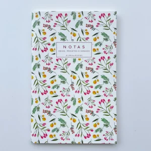 Caderno Silvestre Bolso