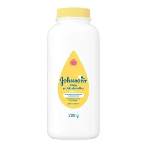 Johnson & Johnson Talco Johnsons Baby Amido De Milho 200g – Johnson&johnson